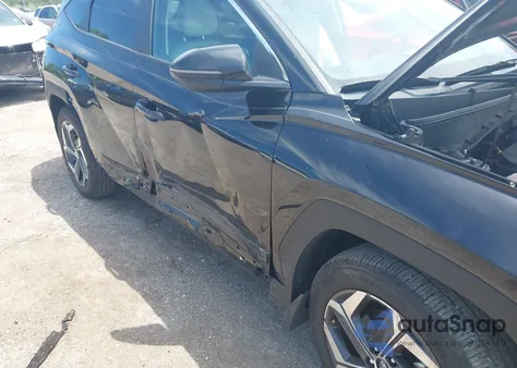 2023 Hyundai Tucson Sel from USA, damaged, VIN 5NMJF3AE3PH236862